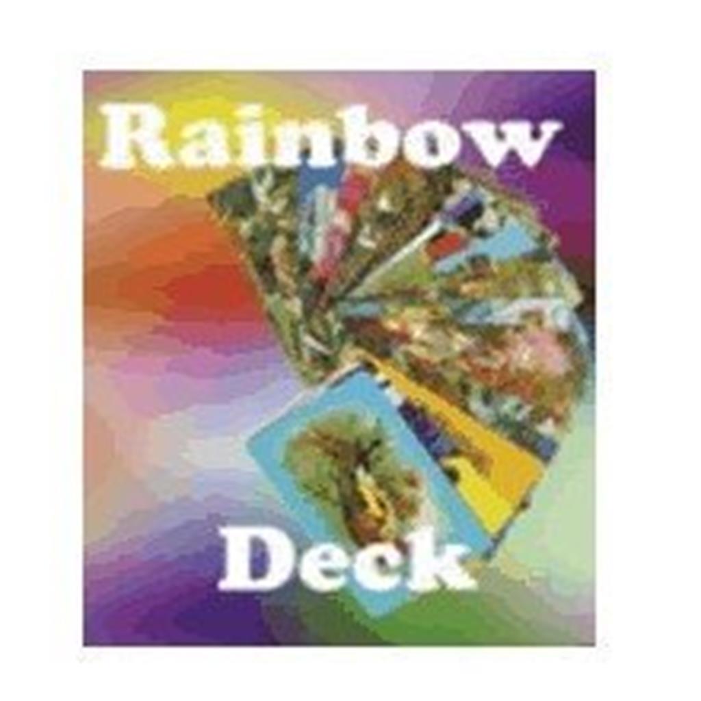 Baralho Arco Íris - Rainbow Deck