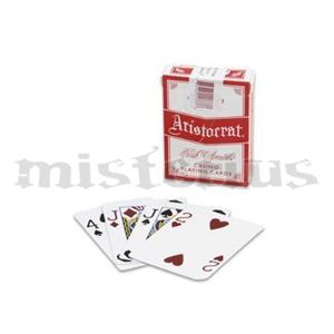 Baralho Aristorrat Vermelho