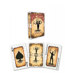 Baralho Bicycle - Genesis