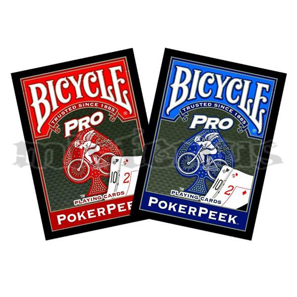 Baralho Bicycle Pokerpeek