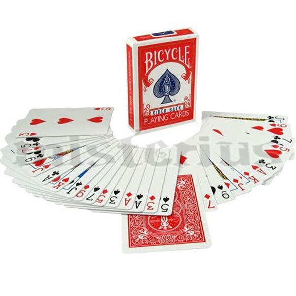 Baralho Invisivel  Bicycle - The Invisible Deck