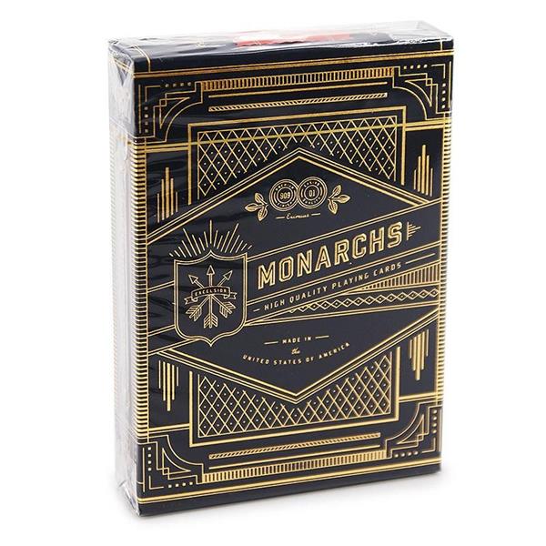 Baralho Monarchs