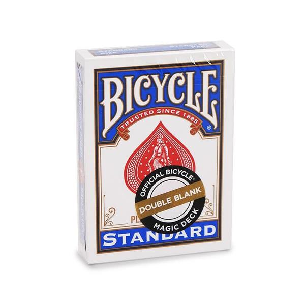 Baralhos Especiais - Dupla Face Branca Bicycle