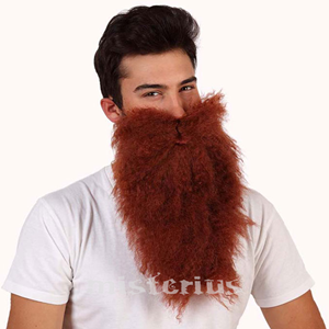 Barba de Rei Castanha