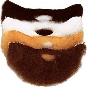 Barba Média Falsa, 27x14 cm