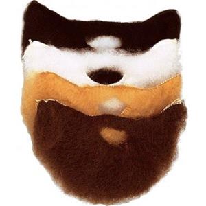 Barba Pequena Falsa, 18x12 cm