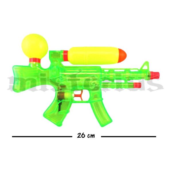 Bisnaga Água AK47