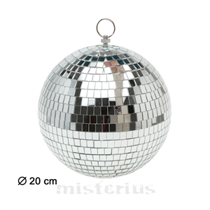 Bola de Espelhos 20 cm