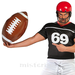 Bola Futebol Americano Insuflável