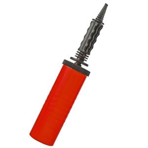 Bomba manual em plástico para encher balões Bomba manual em plástico para encher balões