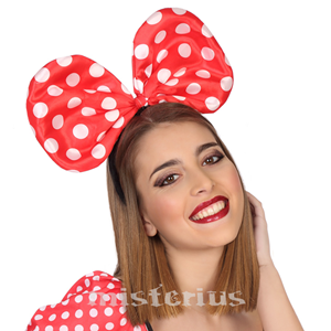 Bandolete Laçarote Minnie