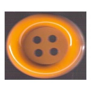 Botões Palhaços Amarelo Torrado Botões Palhaços Amarelo Torrado