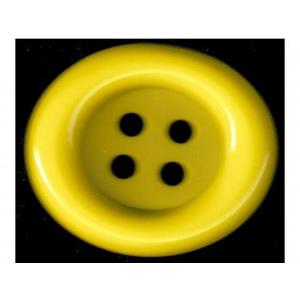 Botões Palhaços Amarelo Botões Palhaços Amarelo