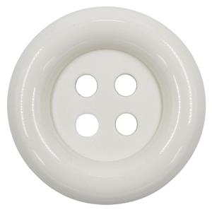Botões Palhaços Branco Botões Palhaços Branco