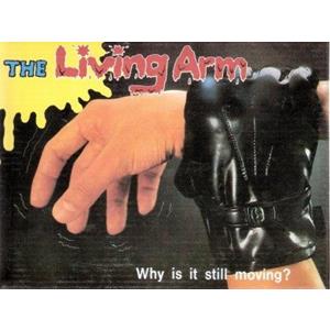 Braço Falso com Vida