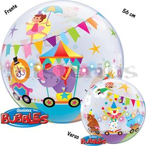 Bubble Circus Parade