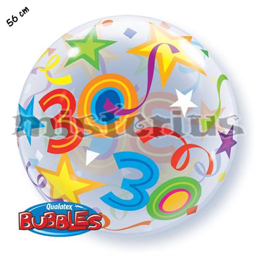Bubble Estrelas 30 Anos