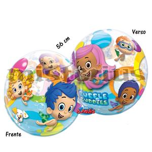 Bubble Guppies