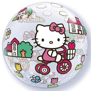 Bubble  Hello Kitty