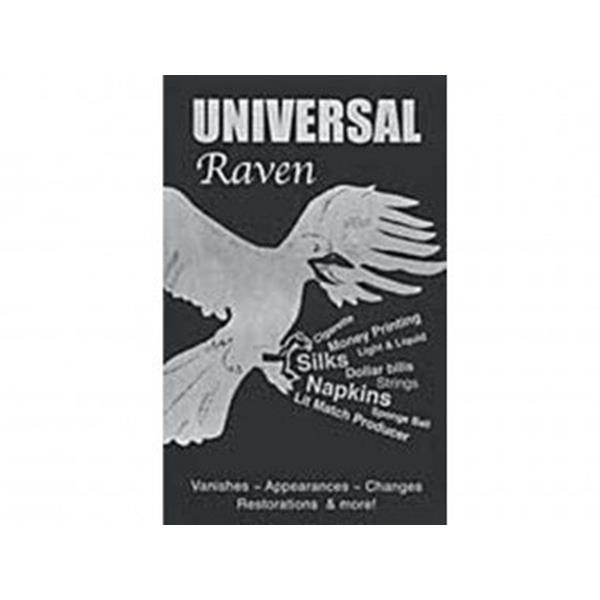 Cabeça de arenga - Raven Universal PALMO