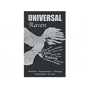 Cabeça de arenga - Raven Universal PALMO