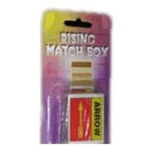 Caixa de Fósforos Levitação