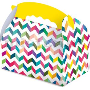 Caixa Padrão Multi-Cor Caixa Padrão Multi-Cor