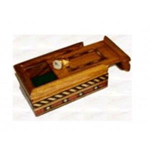 Caixa para Desaparição de Objectos, Luxo- Rattle Box Deluxe;