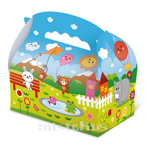 Caixa Parque Animais