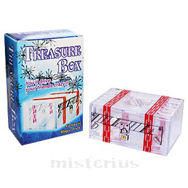 Caixa Tesouro - Wonderfool Box