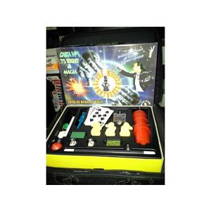 Caixa Truques de Magia - Clube Mágico Português