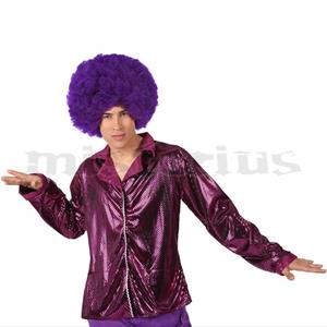 Camisa Disco Fuscia