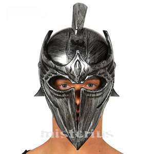 Capacete Gladiador Terrorífico