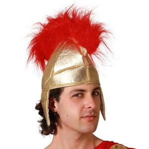 Capacete Romano em Tela Capacete Romano em Tela