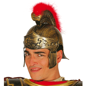 Capacete Romano Guerreiro