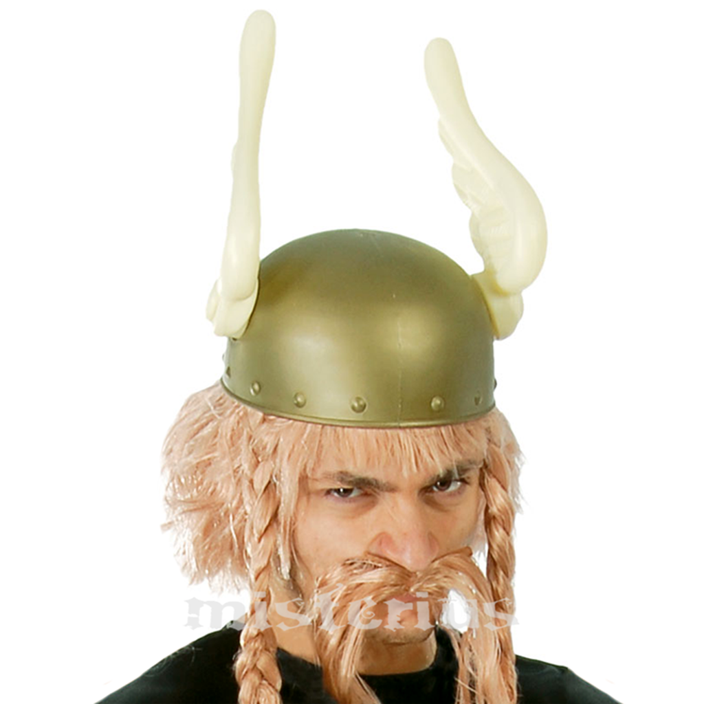 Capacete Viking Asterix