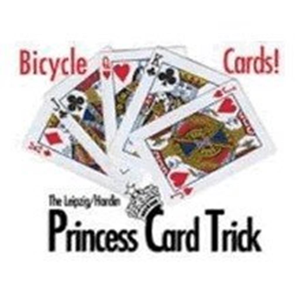Carta Princesa - Bicycle