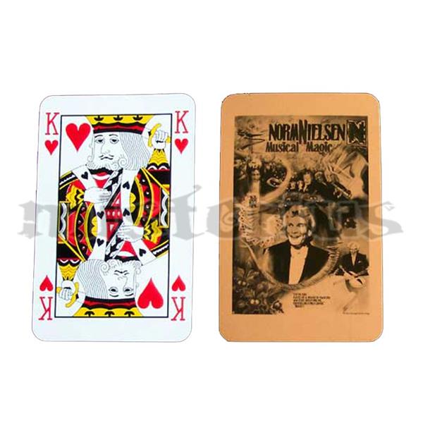 Cartas Manipulação Super Finas
