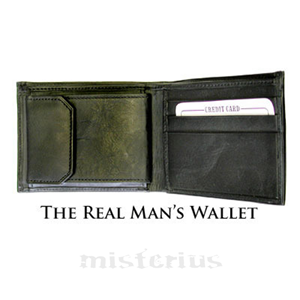 Carteira Magica - Real Man Wallet