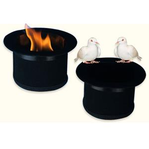 Cartola  Fogo - Fire Hat Tora Magic ;