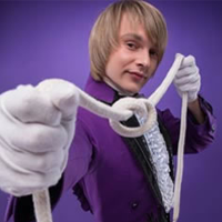 Cordas Para Mágicos