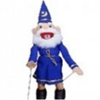 Ventriloquia, Bonecos