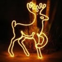 Iluminação de Natal