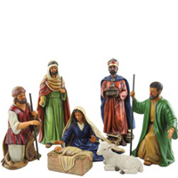 Presépios e Acessórios