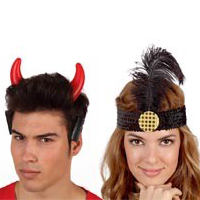 Acessórios de Carnaval