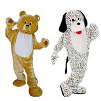 Fatos Mascotes Animais