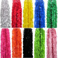 Festões e Brincadeiras