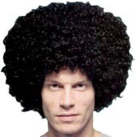 Perucas Afro