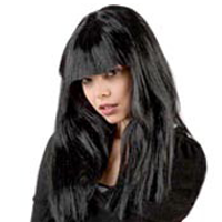 Perucas Compridas