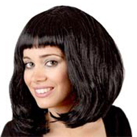 Perucas Anos 50 e 60